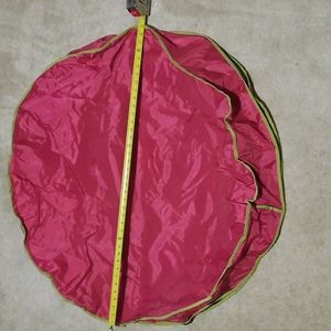 Christmas Reef keeper Rubbermaid